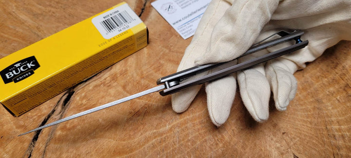 Buck 264GYS Cavalier , Couteau de poche -