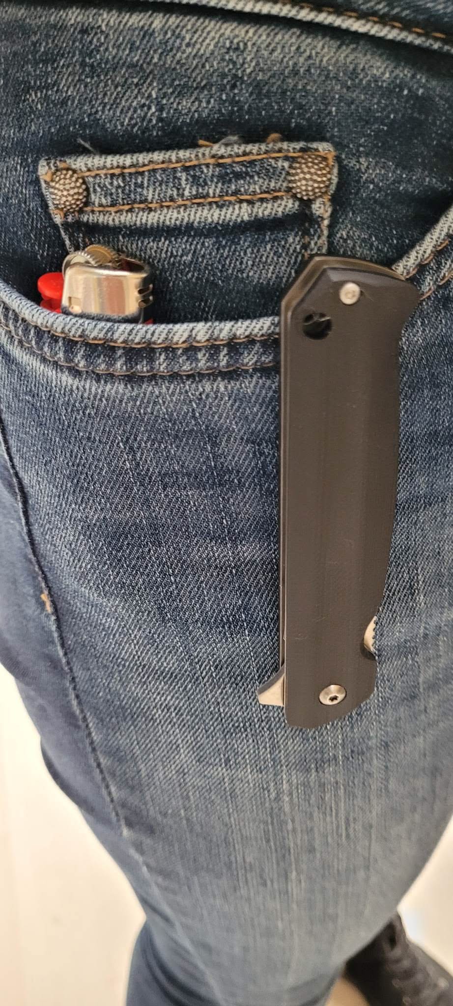 Buck 251BKS Langford -