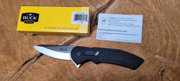 Buck 261BKS -