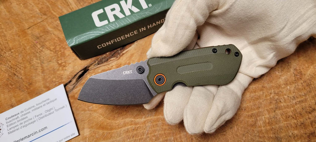 Crkt OVERLAND™ COMPACT 6277 -