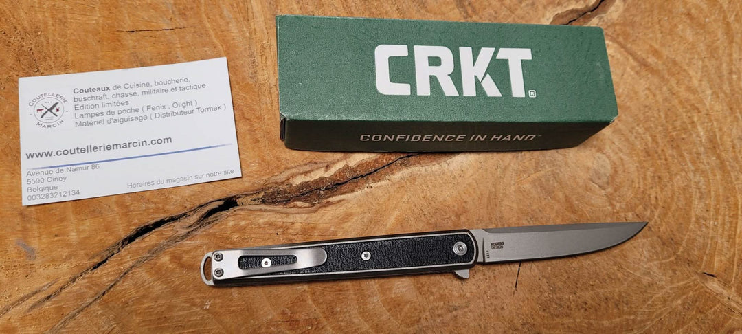 Crkt 7123 Seis -