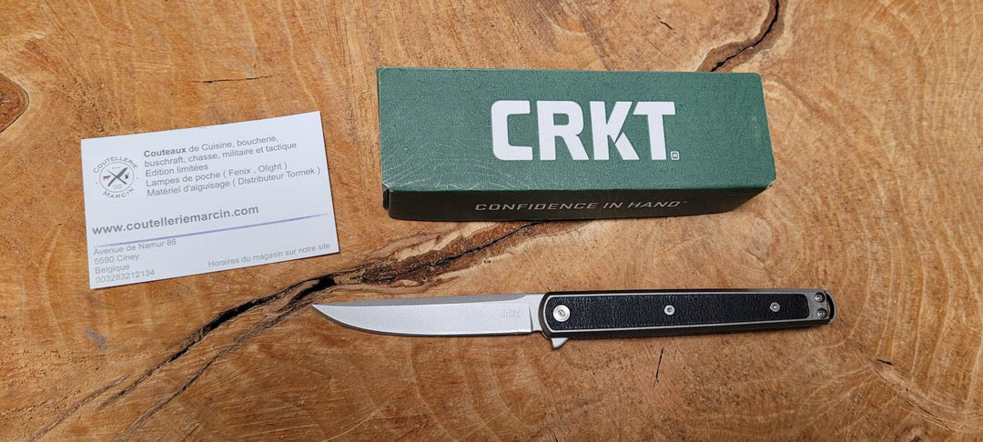 Crkt 7123 Seis -