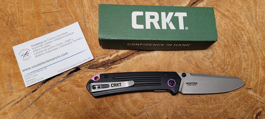 Crkt 7115 Montosa -