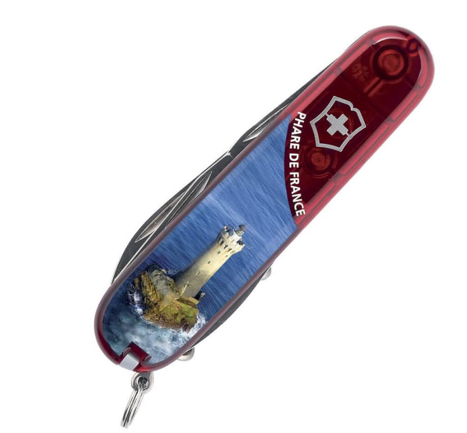 Victorinox Spartan Rubis Phare de France -