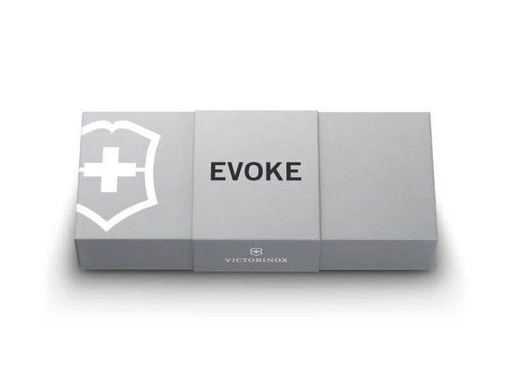 Victorinox 0.9415.DS249 Evoke BS Alox Noir -