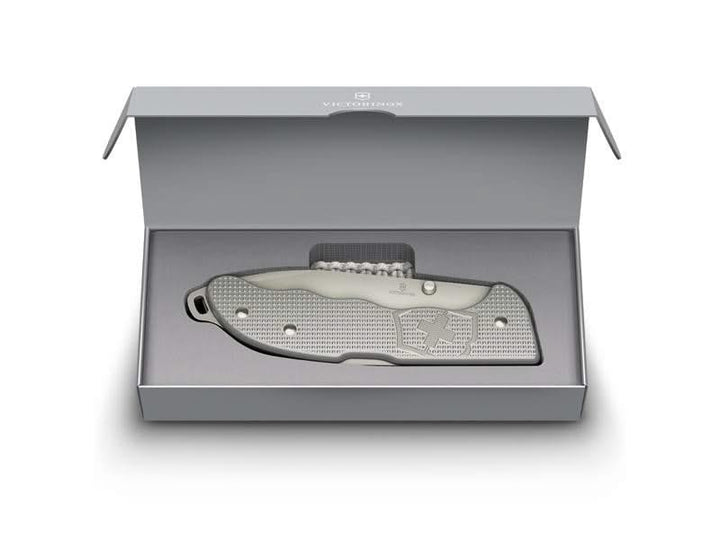 Victorinox 0.9415.D26 Evoke Alox Gris -
