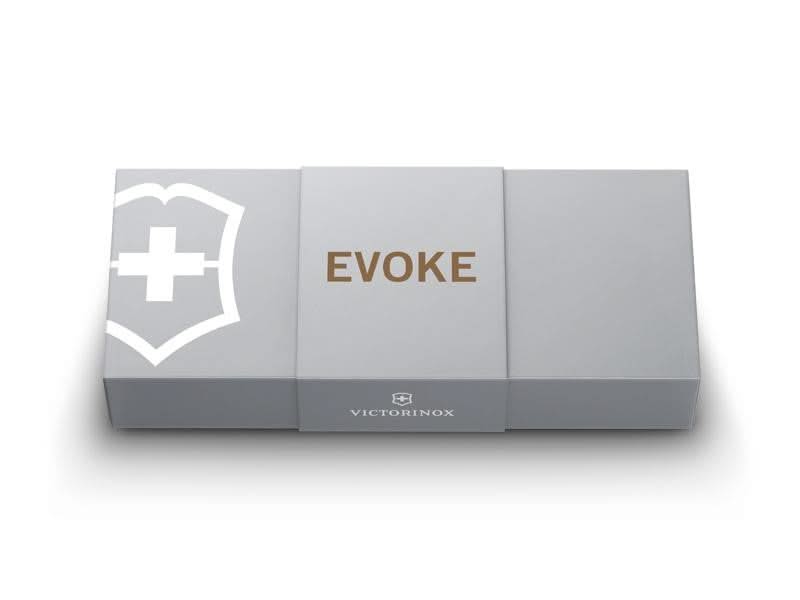 Victorinox 0.9415.D630 Evoke Alox Gris -