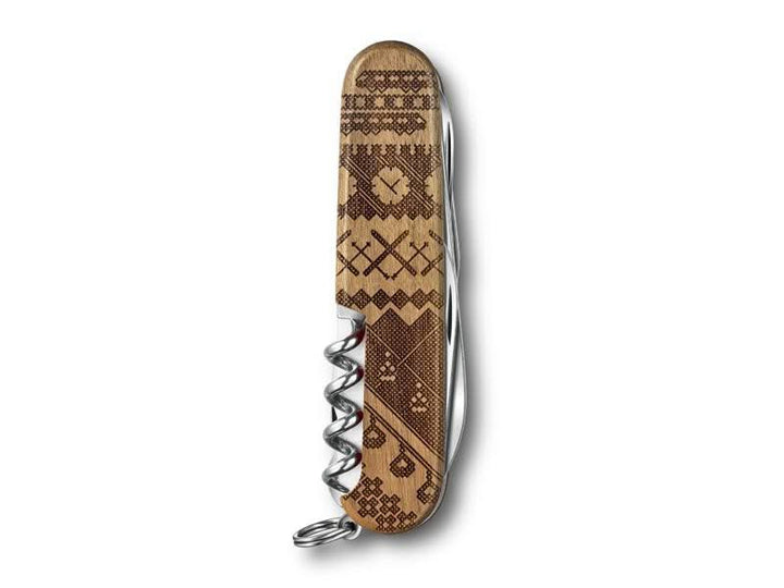 Victorinox 1.3901.63L23 Companion Wood Spirit Edition limitée 2023 -