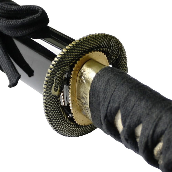 ohn Lee Dragon Tanto -
