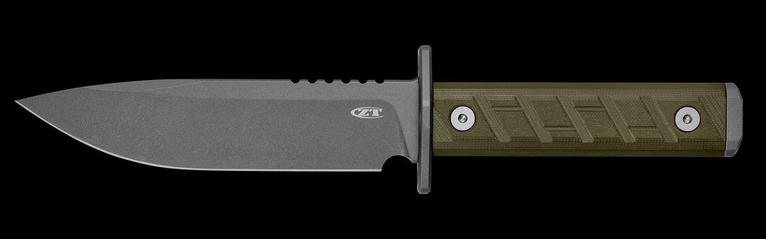 Zero Tolerance ZT0006 Couteau de survie -