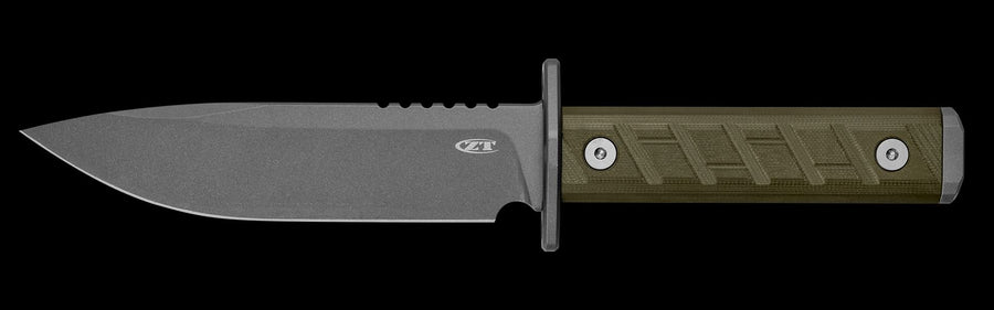 Zero Tolerance ZT0006 Couteau de survie -