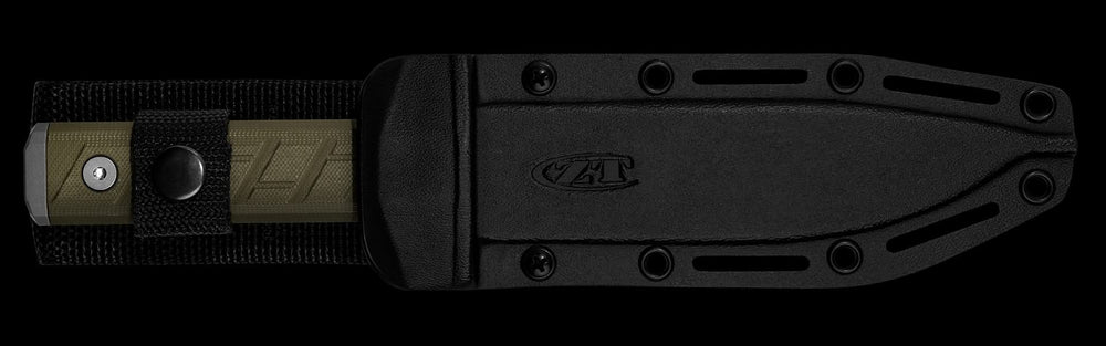 Zero Tolerance ZT0006 Couteau de survie -