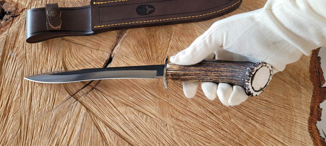 copy of Muela Chevreuil Lame de 22 cm -