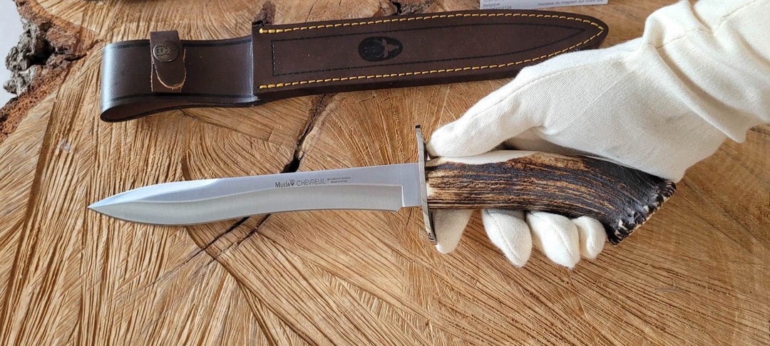 copy of Muela Chevreuil Lame de 22 cm -