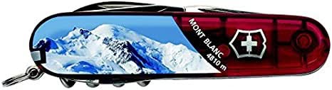 Victorinox 1.3603.TE26 Spartan Rubis Mont Blanc -