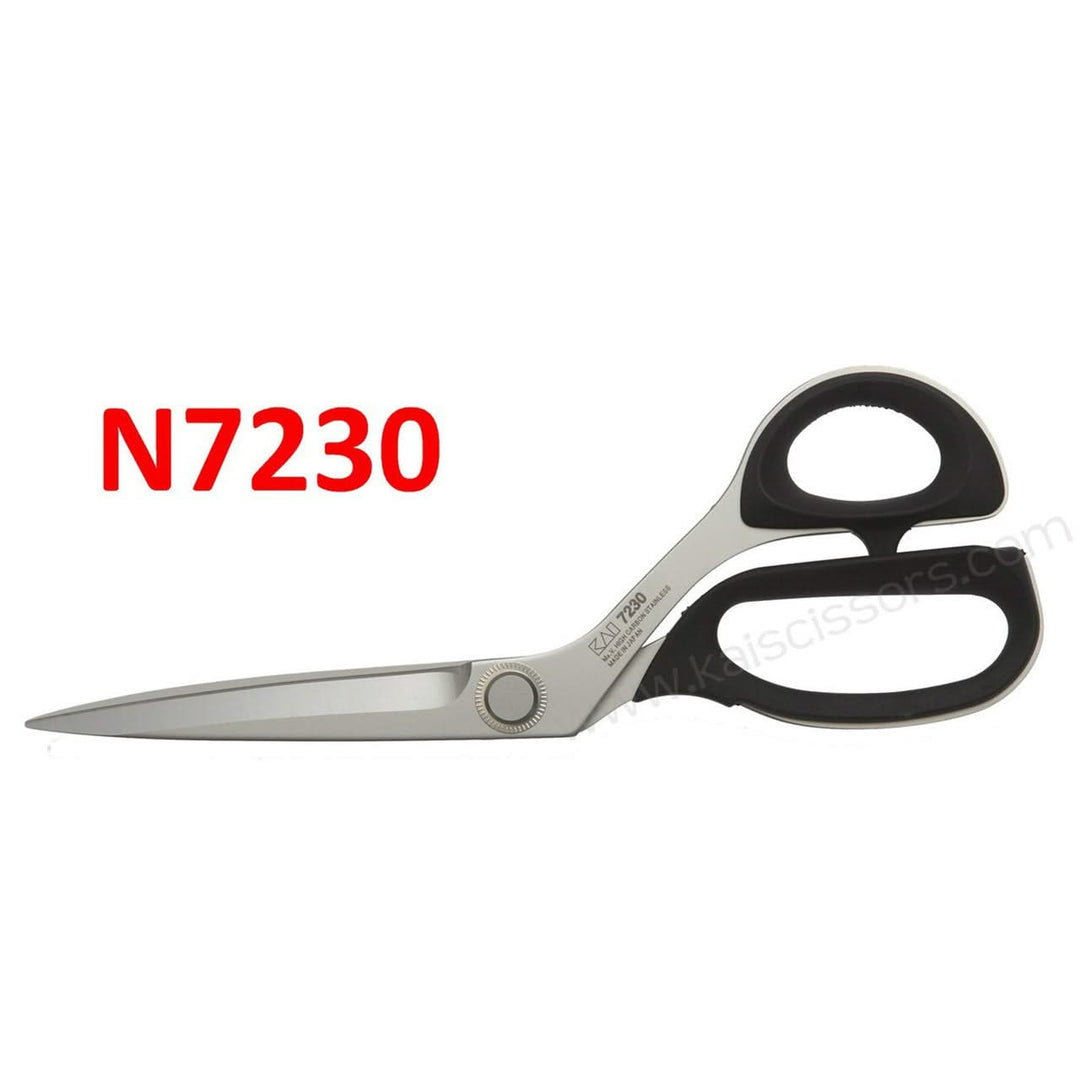 Kai 7230 V7000 Série Ciseaux de couture 23 cm -