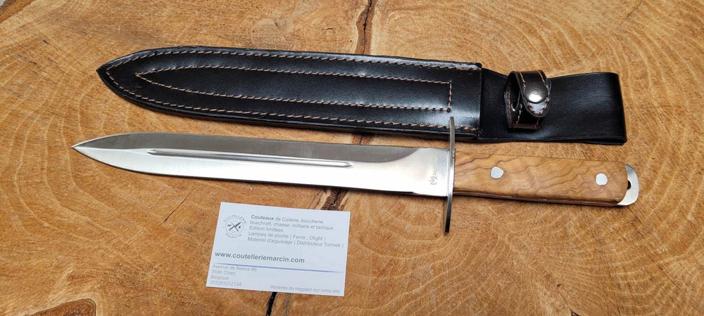 Max Knives Dague de chasse -