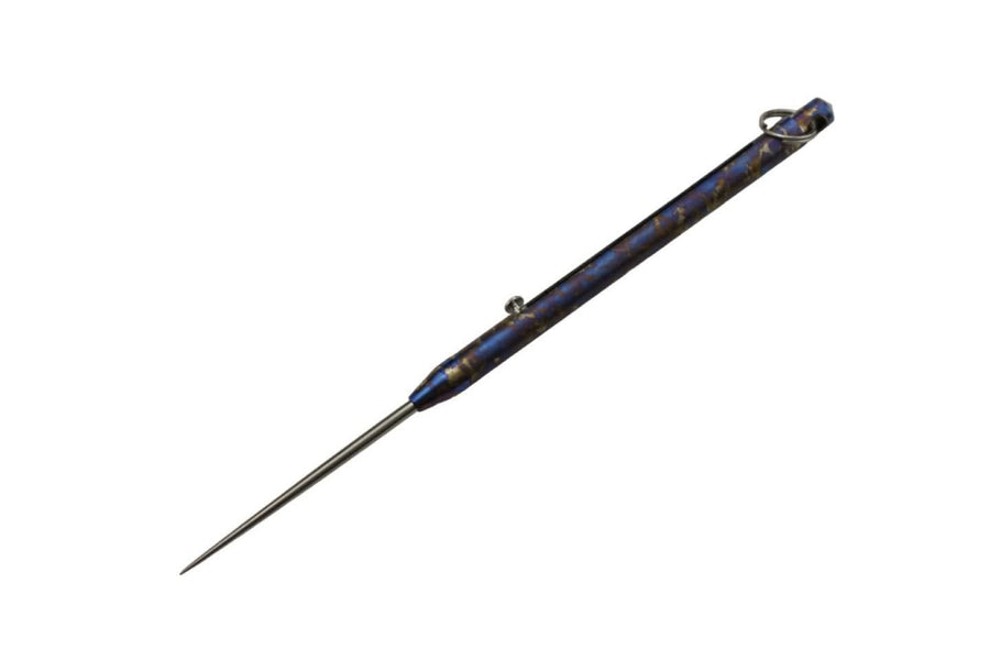 Maxknives MKTPLTAC+ - Toothpick Tactical OTF Simple Titane Anodisé Crazy -