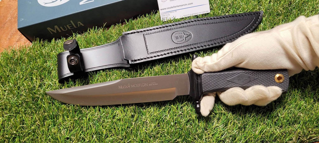 Muela MUF23 Mouflon 23 Lame de 22 cm -