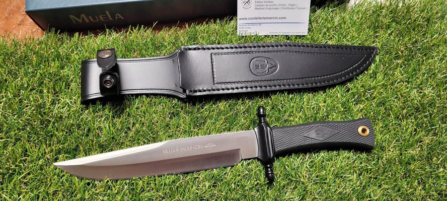 Muela MUF23 Mouflon 23 Lame de 22 cm -