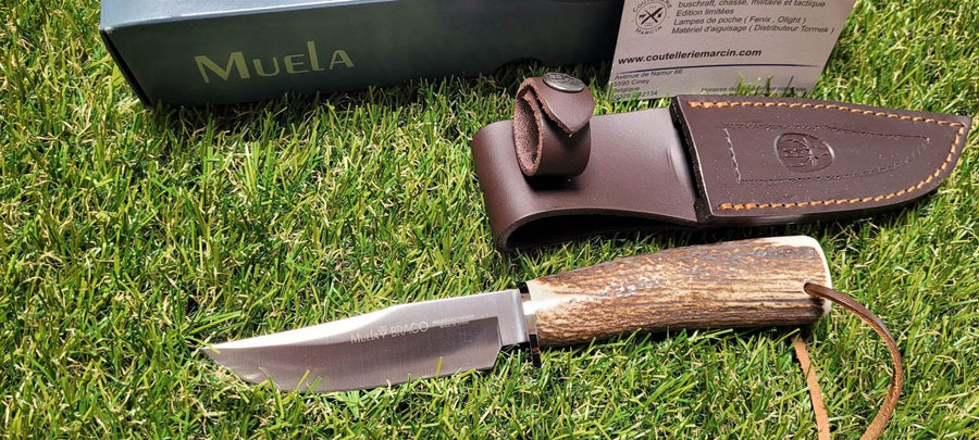 Muela BRA11 Braco Lame de 11 cm -