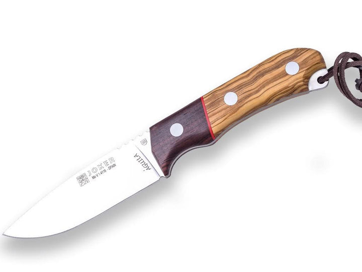 Joker Aguila, Couteau de sport , camping , buschraft, randonnée , .. -
