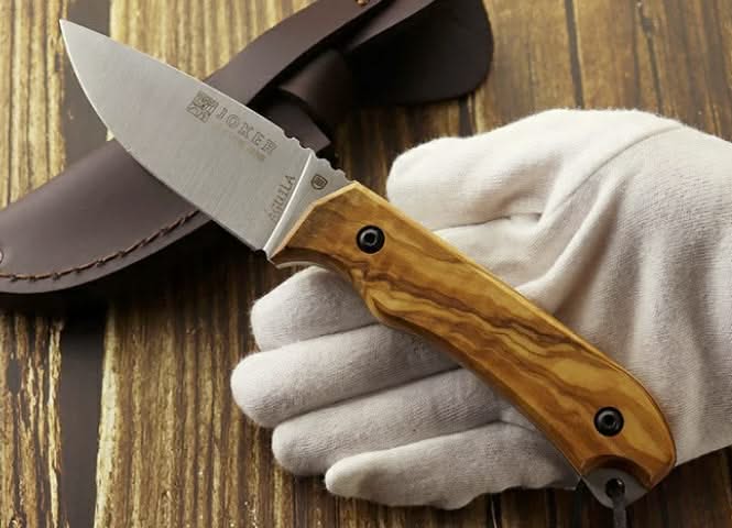 Joker Aguila, Couteau de sport , camping , buschraft, randonnée , .. -