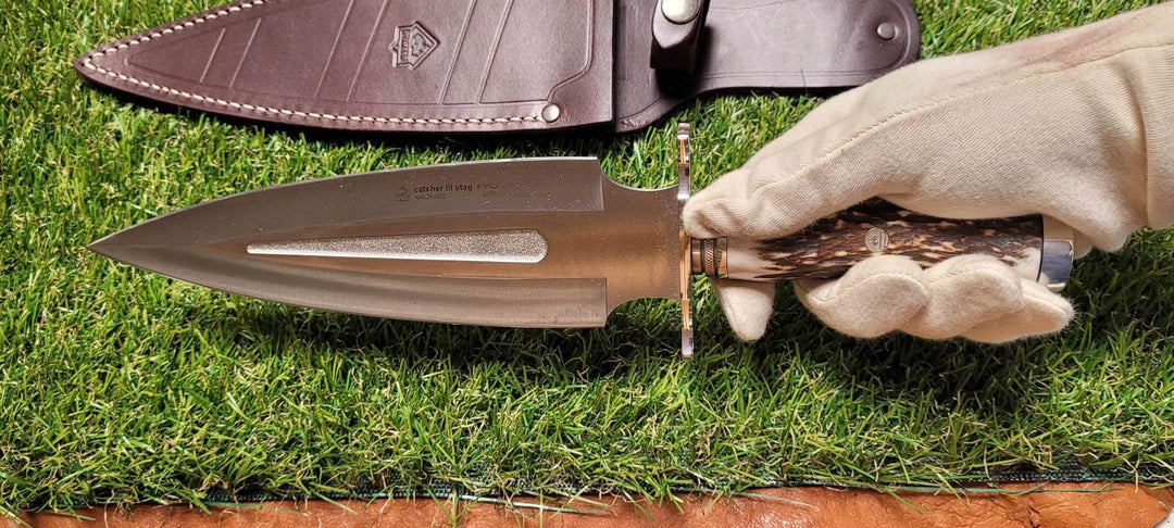 PUMA IP CATCHER III STAG -