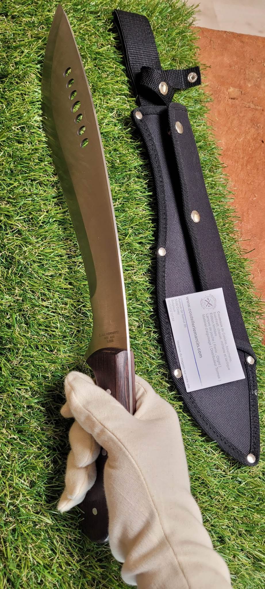 Herbertz Machette  150633 -