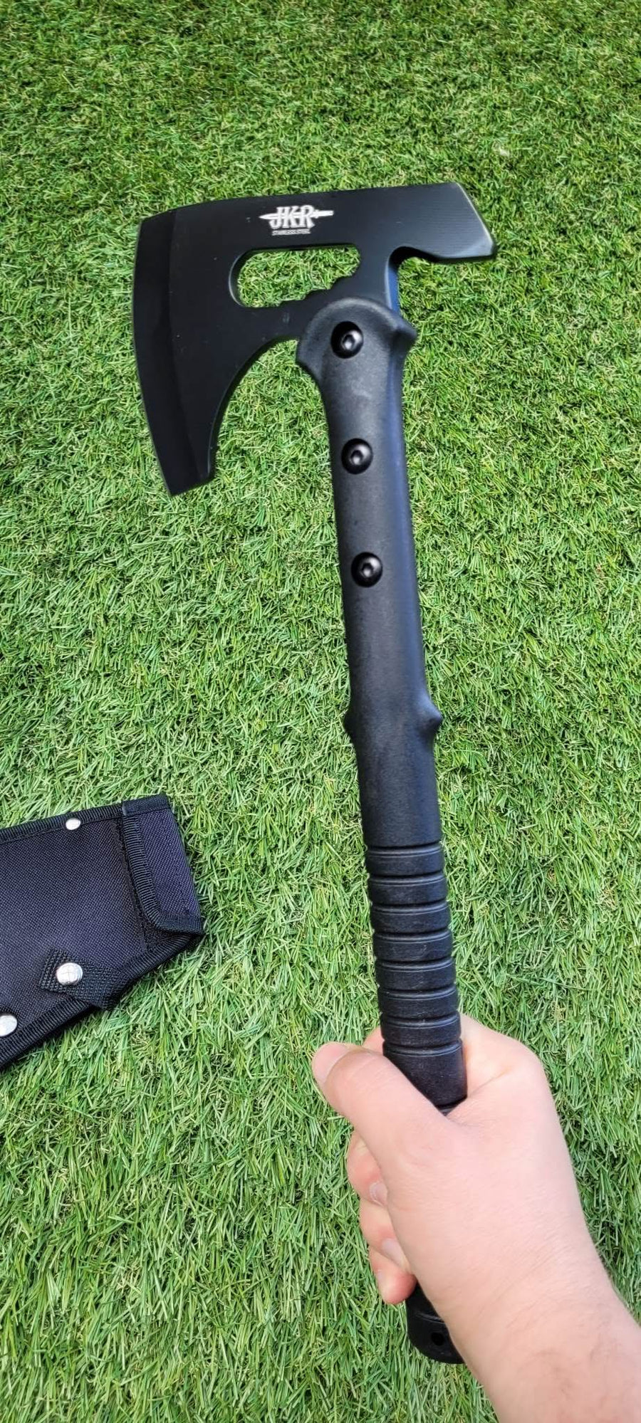 Jkr , Tomahawk, Hache de sport -