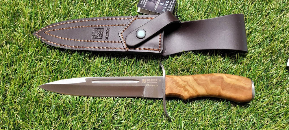 Joker Chamois , Couteau de chasse -