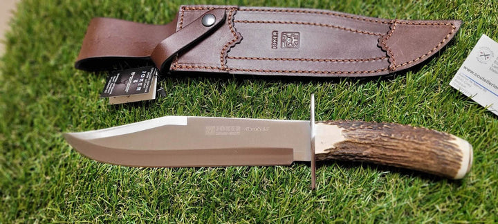 Joker Bowie , Bois de cerf -