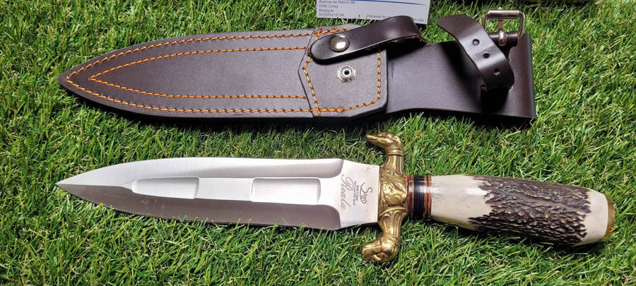Dague de chasse ou Collection -