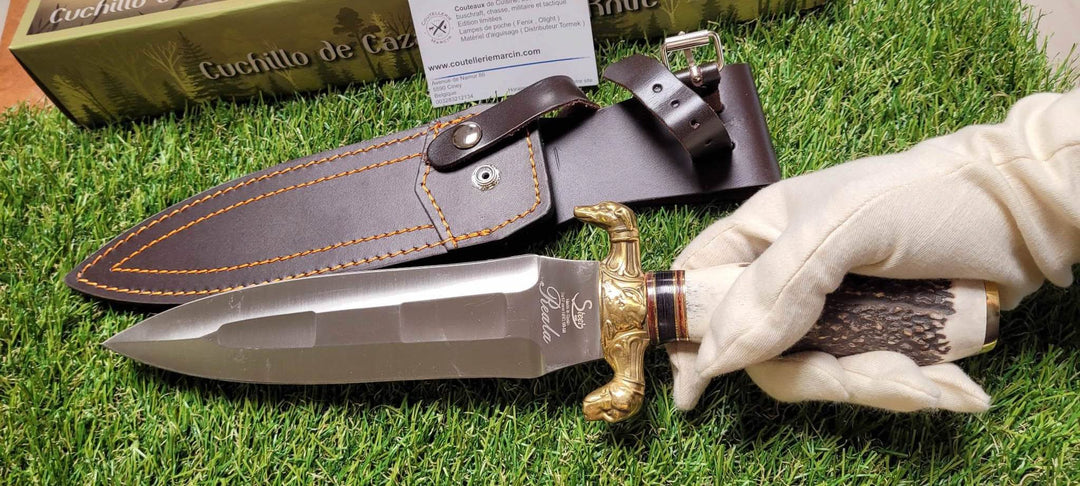 Dague de chasse ou Collection -