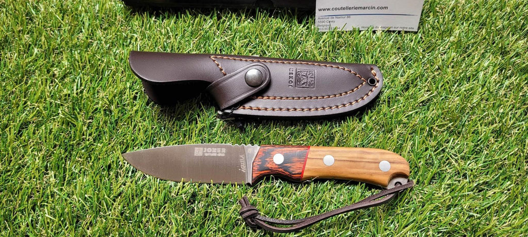 Joker Aguila, Couteau de sport , camping , buschraft, randonnée , .. -