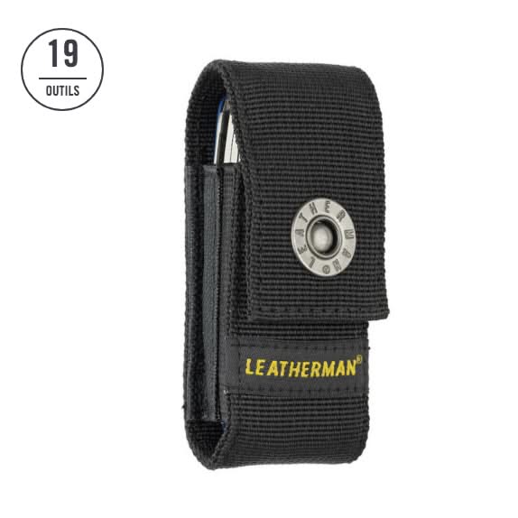 Leatherman 832265 Signal Argent -