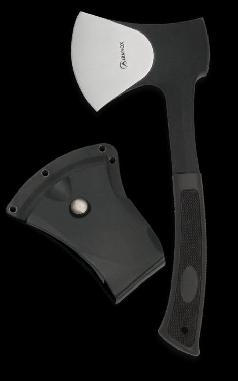 Albainox , Hache de sport , lancer -