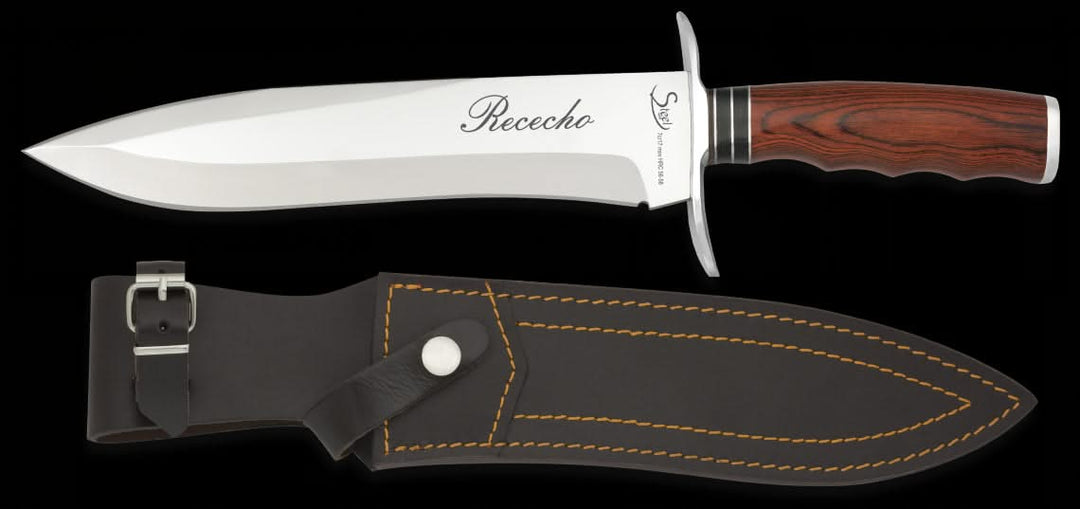 Albainox Couteau de chasse -