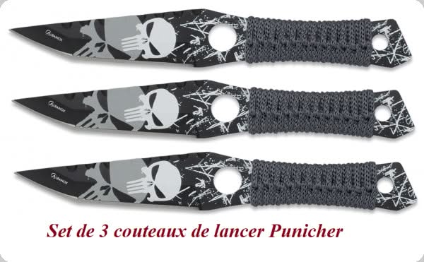 Albainox Set 3 pièces -