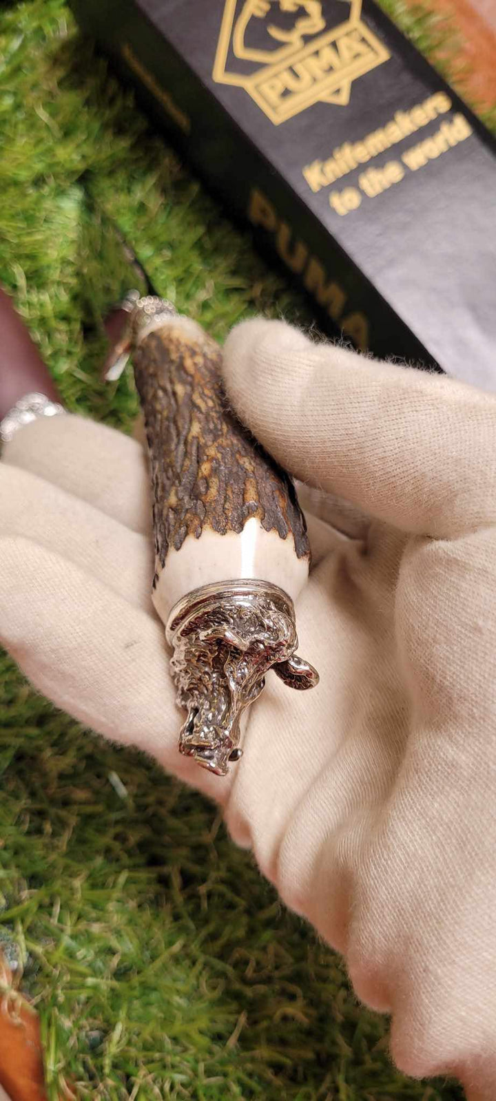 Puma Keiler , modèle Sanglier -