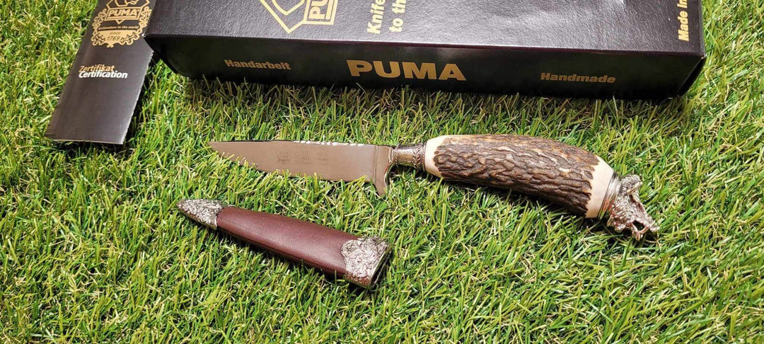 Puma Keiler , modèle Sanglier -
