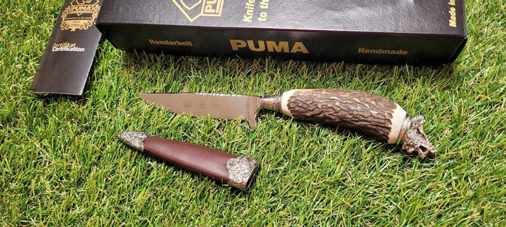 Puma Keiler , modèle Sanglier -