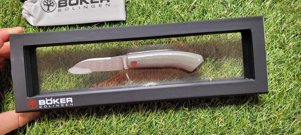 Boker 1132023DAM Damast Annual 2023 -