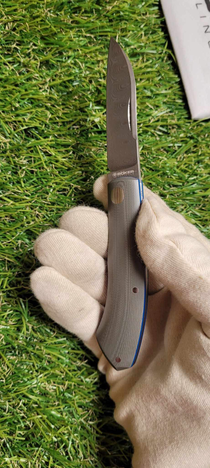 Boker 1132023DAM Damast Annual 2023 -