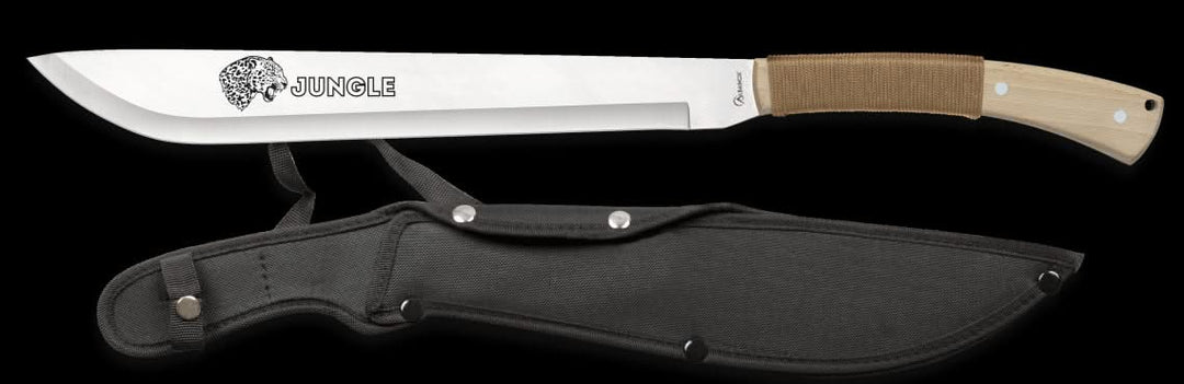 Albainox Machette Jungle -