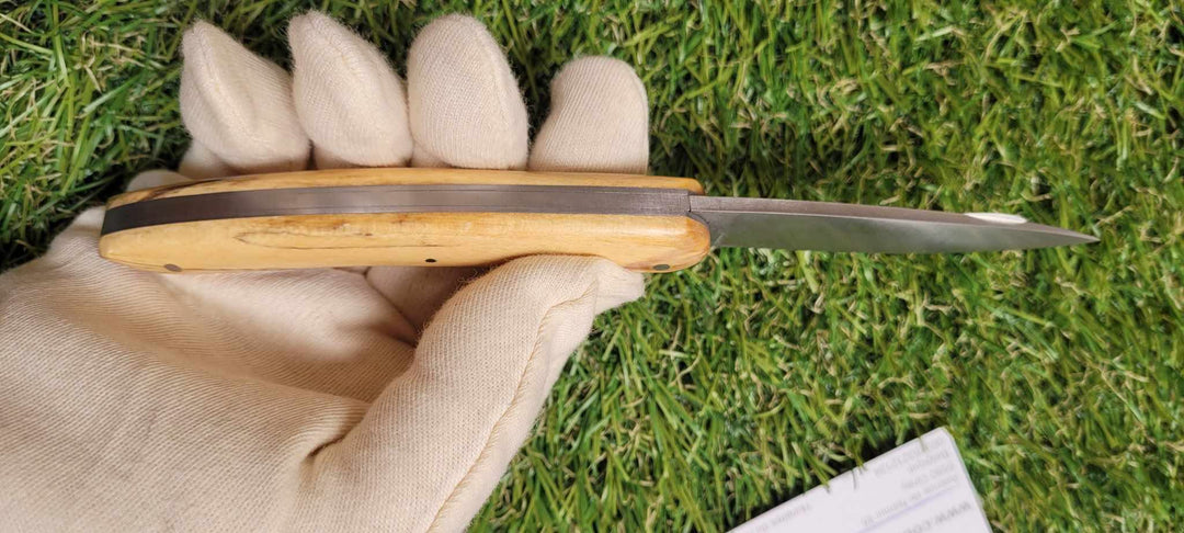 Couteau Lo Fau Bois d'Aubrac -