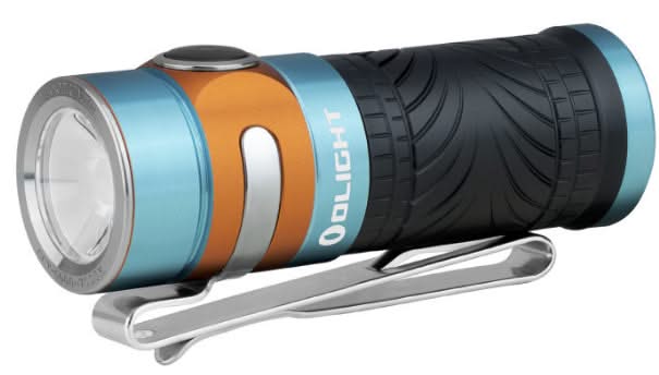 Olight Baton 3 Road Edition limitée -
