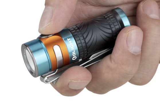 Olight Baton 3 Road Edition limitée -