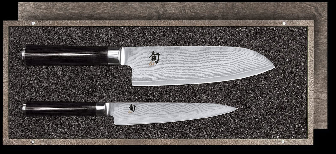 copy of Kai DMS-210 Shun Classic DM-0700 + DM-0701 -