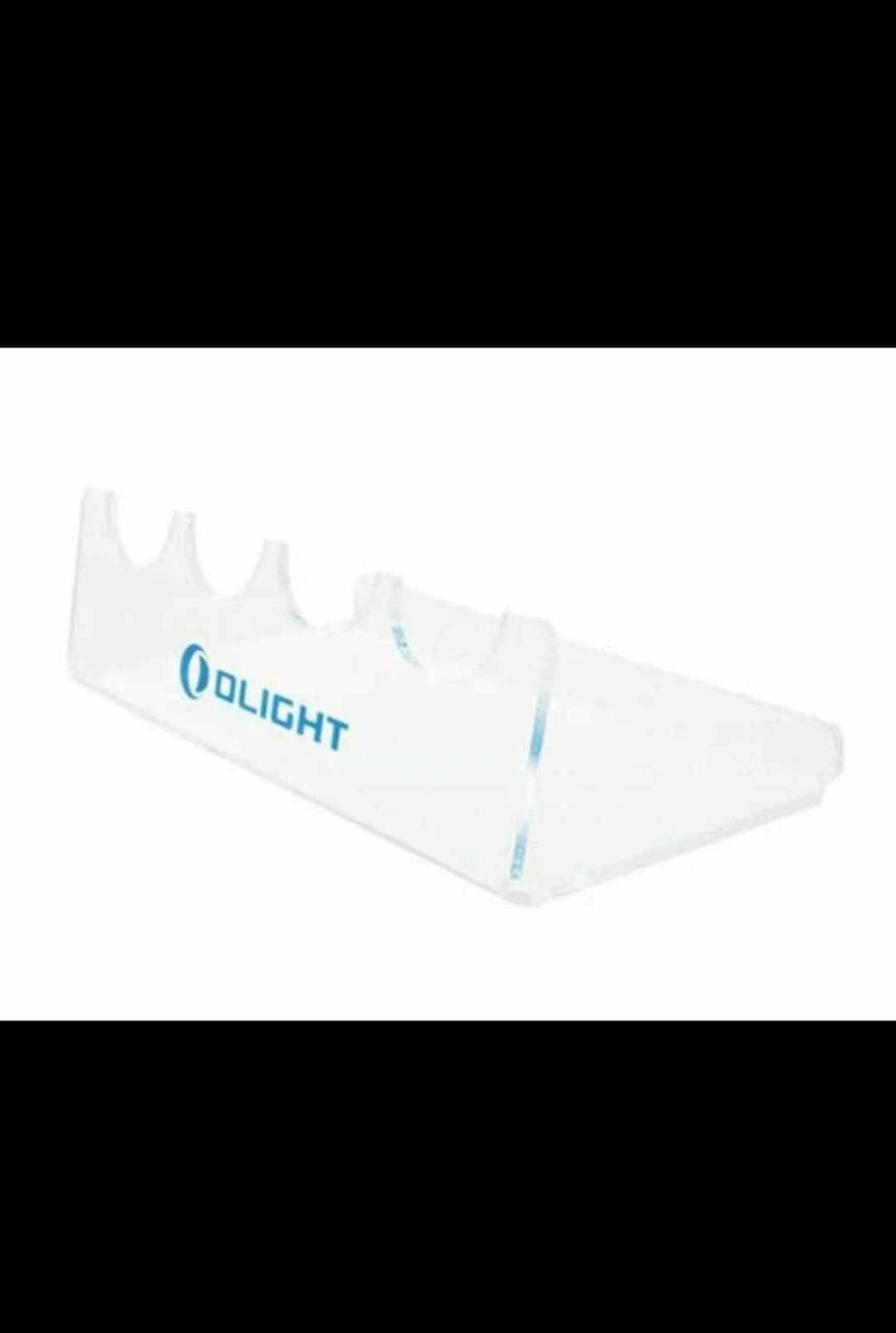 Olight Plexi , Display , présentoir 4 Pièces -